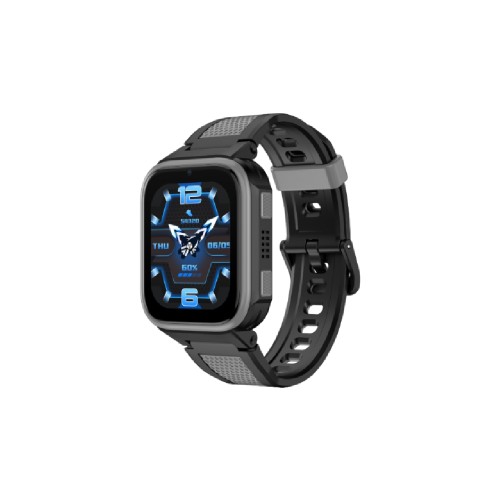 SMARTWATCH EGOBOO KIDDOBOO x LAGENIO KBLGK10BLK 4G AI & SIM CARD BLACK
